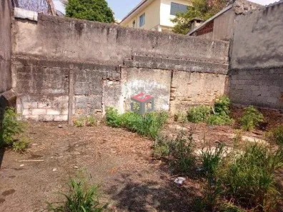 Lote/Terreno à venda, 320m² no Vila Lucinda, Santo André