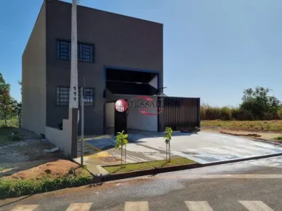Ponto Comercial para alugar, 126m² no Fazenda Rio Preto, São José do Rio Preto
