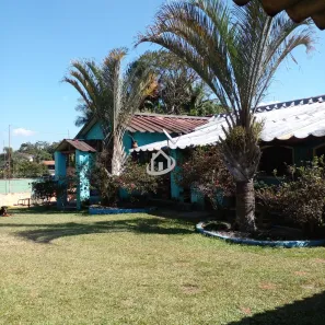 Fazenda/Sítio com 4 Quartos à venda, 170m² no Loteamento Parque Sao Paulo, Embu-Guaçu