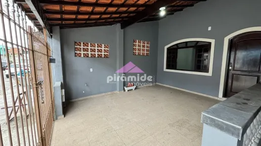 Casa com 1 Quarto para alugar, 125m² no Jardim Santa Inês II, São José dos Campos