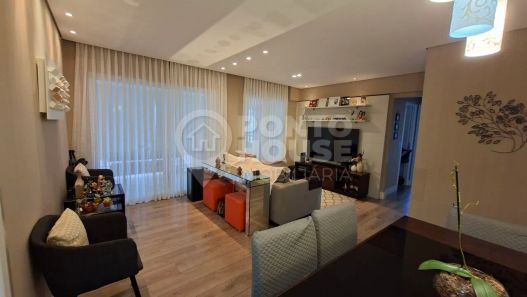 Apartamento com 3 Quartos à venda, 113m² no Vila Gumercindo, São Paulo