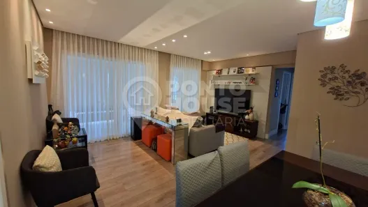 Apartamento com 3 Quartos à venda, 113m² no Vila Gumercindo, São Paulo