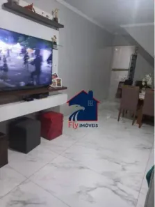 Sobrado com 3 Quartos à venda, 180m² no Jardim Brasília (Zona Norte), São Paulo