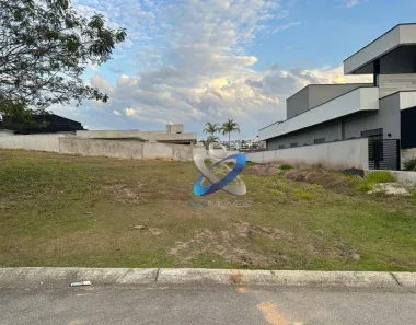 Lote/Terreno à venda, 601m² no Condomínio Residencial Colinas do Paratehy, São José dos Campos