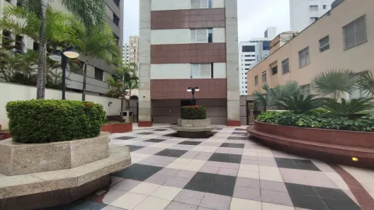 Apartamento com 4 Quartos à venda, 120m² no Santo Agostinho, Belo Horizonte