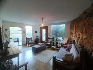 Casa de Condomínio com 5 Quartos à venda, 225m² no Colinas do Ermitage (Sousas), Campinas