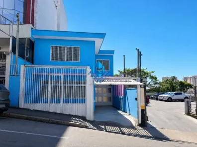 Imóvel Comercial com 3 Quartos para alugar, 200m² no Centro, São Bernardo do Campo