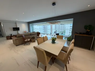 Apartamento com 3 Quartos à venda, 156m² no Jardim das Indústrias, São José dos Campos