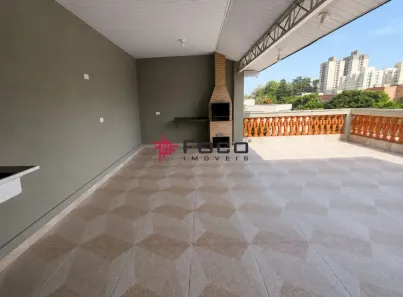 Sobrado com 3 Quartos para alugar, 170m² no Jardim Satélite, São José dos Campos