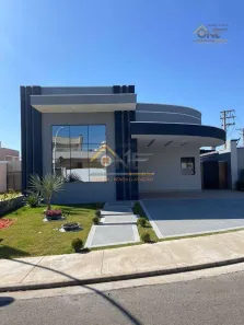 Casa de Condomínio com 3 Quartos à venda, 235m² no Jardim Esplanada, Indaiatuba