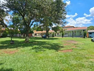 Fazenda/Sítio com 5 Quartos à venda, 4000m² no Recanto dos Dourados, Campinas