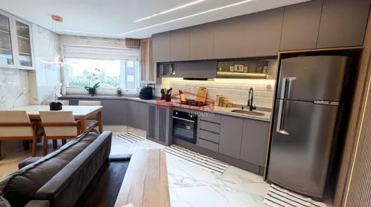Apartamento com 2 Quartos à venda, 52m² no Chácara Cruzeiro do Sul, São Paulo