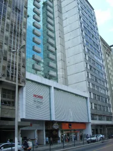 Sala Comercial à venda, 34m² no Centro, Juiz de Fora