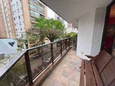 Apartamento com 3 Quartos à venda, 262m² no Boqueirão, Santos