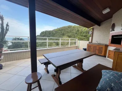 Cobertura com 3 Quartos à venda, 142m² no Praia Grande, Ubatuba