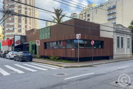 Ponto Comercial para alugar, 319m² no Centro, Florianópolis