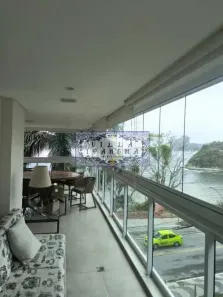Apartamento com 4 Quartos à venda, 590m² no Boa Viagem, Niterói