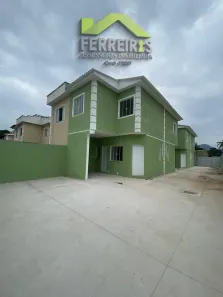 Casa com 2 Quartos à venda, 50m² no Taquara, Duque de Caxias