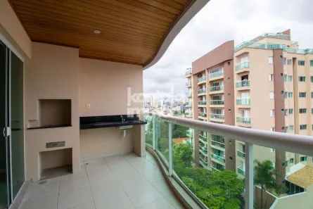 Apartamento com 3 Quartos para venda ou aluguel, 123m² no Jardim Paulistano, Sorocaba