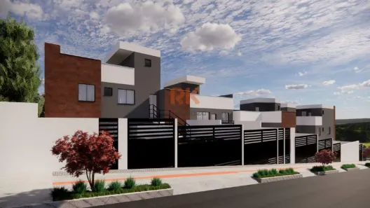 Apartamento com 3 Quartos à venda, 121m² no Parque Xangri-Lá, Contagem