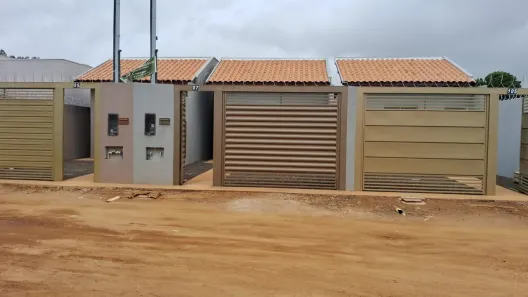 Casa com 2 Quartos à venda, 58m² no Portal Caiobá II, Campo Grande