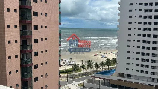 Apartamento com 2 Quartos à venda, 78m² no Caiçara, Praia Grande
