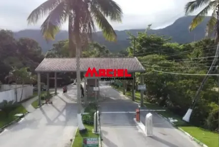 Lote/Terreno à venda, 344m² no Verde Mar, Caraguatatuba