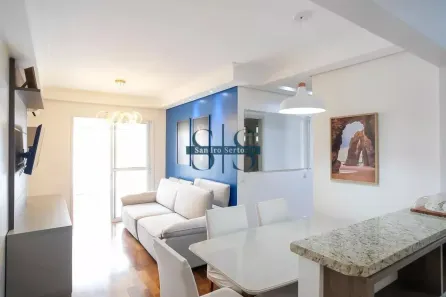Apartamento com 2 Quartos à venda, 65m² no Fundação, São Caetano do Sul