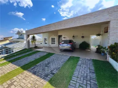 Casa de Condomínio com 5 Quartos à venda, 388m² no Residencial Delle Stelle, Louveira