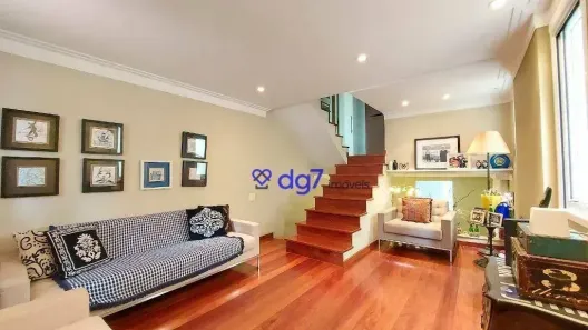 Casa de Condomínio com 3 Quartos à venda, 228m² no Jardim Monte Alegre, São Paulo