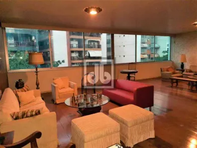 Apartamento com 4 Quartos à venda, 250m² no Tijuca, Rio de Janeiro