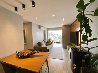 Apartamento com 2 Quartos para alugar, 68m² no Centro, Novo Hamburgo