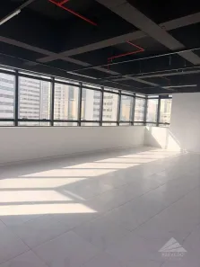 Sala Comercial para alugar, 130m² no Centro, Santo André
