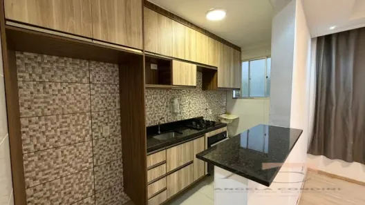 Apartamento com 2 Quartos à venda, 49m² no Recanto Quarto Centenário, Jundiaí