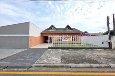 Casa com 5 Quartos à venda, 280m² no Afonso Pena, São José dos Pinhais