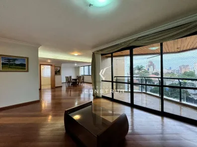 Apartamento com 4 Quartos à venda, 235m² no Cambuí, Campinas