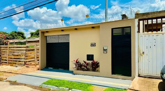 Casa com 3 Quartos à venda, 145m² no Jardim Maria Inês, Aparecida de Goiânia