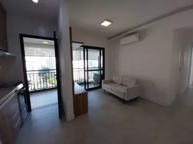 Apartamento com 2 Quartos para alugar, 53m² no Jardim Vila Mariana, São Paulo