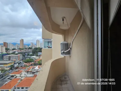 Apartamento com 1 Quarto para alugar, 40m² no Santana, São Paulo