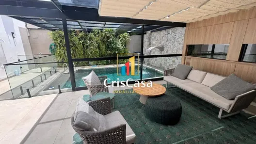 Casa com 4 Quartos à venda, 335m² no Glória, Macaé