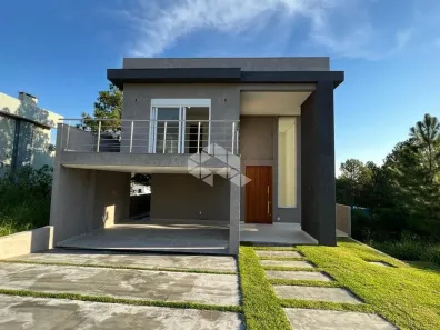 Casa de Condomínio com 3 Quartos à venda, 287m² no São Lucas, Viamão