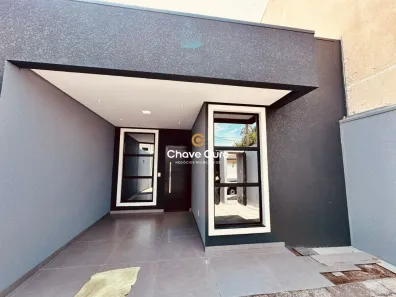 Casa com 3 Quartos à venda, 108m² no Canadá, Cascavel