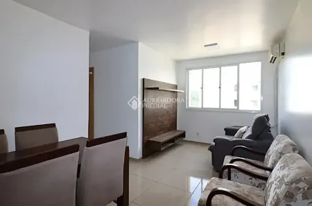 Apartamento com 3 Quartos à venda, 68m² no Jardim Carvalho, Porto Alegre