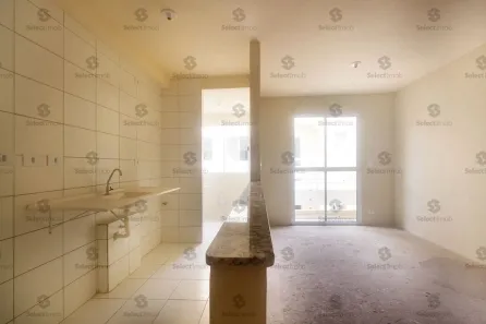 Apartamento com 2 Quartos à venda, 50m² no Jardim Estrela, Mauá