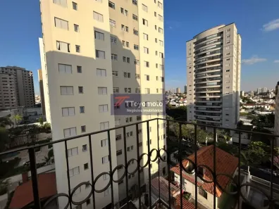 Apartamento com 3 Quartos à venda, 109m² no Vila da Saúde, São Paulo