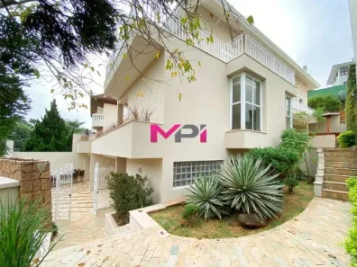 Casa de Condomínio com 4 Quartos à venda, 580m² no Portal do Paraíso I, Jundiaí