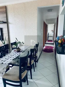 Apartamento com 3 Quartos à venda, 82m² no Vila Jayara, Anápolis