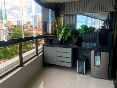 Apartamento com 3 Quartos à venda, 136m² no Bessa, João Pessoa