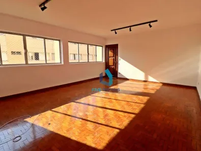Apartamento com 3 Quartos para alugar, 114m² no Santo Amaro, São Paulo