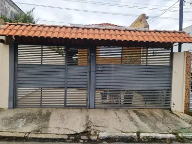 Casa com 3 Quartos à venda, 140m² no Chácara Belenzinho, São Paulo